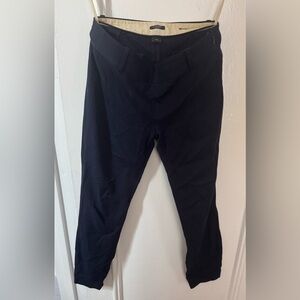 Navy J Crew trousers - must go by 7/1
